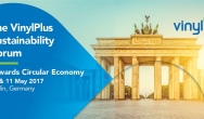VinylPlus Sustainability Forum 2017