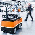Premiera nowych robotów KUKA na targach Automaticon 2017