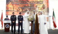 EQUATE sponsors Firemen's Day Festival