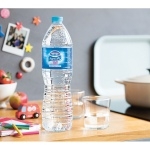 Butelka z biomasy od Nestlé Waters