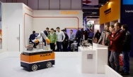 Premiery robotów KUKA na targach Automaticon 2017