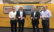 New Rapid Granulator's investment in US