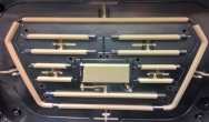 High-quality chrome grille components in a single shot with FLEXflow