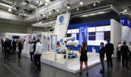 Automatyka firmy Comau na targach Hannover Messe