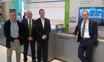 Gebo Cermex wins best modular machine award at interpack