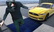 „Mustang nad Manhattanem”