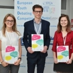 Znamy finalistów 4 debaty European Youth Debating Competition
