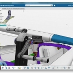 Katamaran zaprojektowany na platformie 3DEXPERIENCE