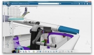 Katamaran zaprojektowany na platformie 3DEXPERIENCE