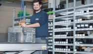EREMA extends production capacities and optimises fabrication