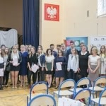 Młodzi chemicy udają się na wakacje