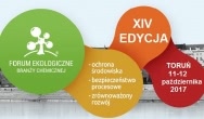 XIV Forum Ekologiczne Branży Chemicznej
