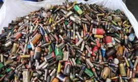 Grupa Eneris rozpoczyna recykling baterii i akumulatorów