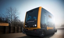 Koncerny testują auta autonomiczne