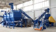 Recykling odpadów foliowych