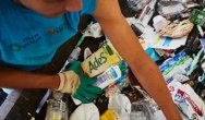 Unilever rozwija nową technologię recyklingu plastikowych odpadów