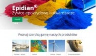 Nowy portal Grupy CIECH dedykowany żywicom