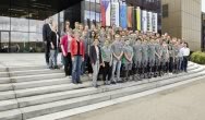 63 new trainees - more than ever before