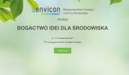 ENVICON Environment - Bogactwo idei dla środowiska
