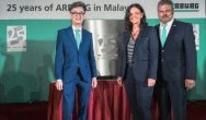 Arburg celebrates 25 years in Malaysia