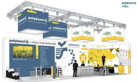 Polykemi AB at Fakuma 2017