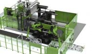 ENGEL automation on show at Fakuma 2017