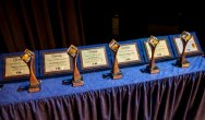 Wojciech Wardacki laureatem nagrody Bursztyn Polskiej Gospodarki