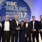 Opteon XL40 uhonorowany na RAC Cooling Industry Awards