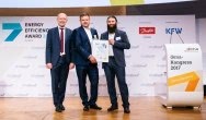 Krones wins 2017 Energy Efficiency Award