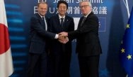 EU and Japan finalise Economic Partnership Agreement