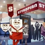 Styropian Men na targach BUDMA 2018