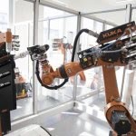 KUKA produkuje części do robotów na drukarkach 3D MakerBot Z18