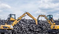 Grupa Recykl zwiększa produkcję granulatów gumowych