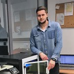 Druk 3D w budowie maszyn i linii technologicznych