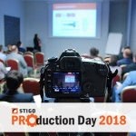 Sukces pierwszej edycji Stigo PROduction Day 2018
