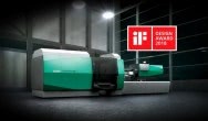 Wtryskarka Allrounder1120 H laureatem iF Design Award 2018