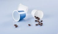 Thermoforming tooling system for floating PP K-cups