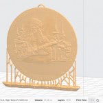 Wykorzystanie druku 3D w niskoseryjnej produkcji pamiątkowych medali