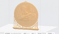 Wykorzystanie druku 3D w niskoseryjnej produkcji pamiątkowych medali