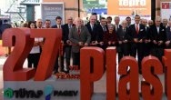 Preparations continue for Plast Eurasia İstanbul 2018