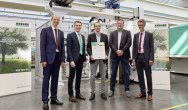 100th Allrounder delivered to Berker
