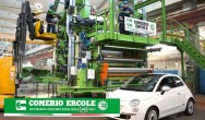 Uniwersalny kalander do PVC na targach Plast 2018