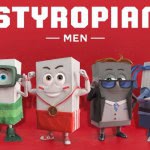 Powrót akcji edukacyjnej Styropian Men
