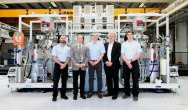 KraussMaffei delivers HP-RTM system to British university manufacturing research center AMRC