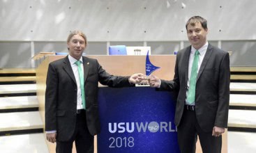 Arburg z nagrodą Knowledge Award 2018