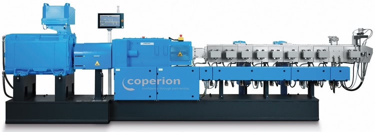 Coperion ZSK