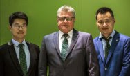 Engel is further expanding its worldwide mould technology