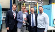 Koh-I-Noor relies on robots from Wittmann