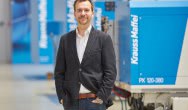 Dr. Stefan Kruppa appointed head of new business unit Smart Machines of KraussMaffei Group