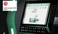 System sterujący Arburga laureatem „Red Dot Award 2018”